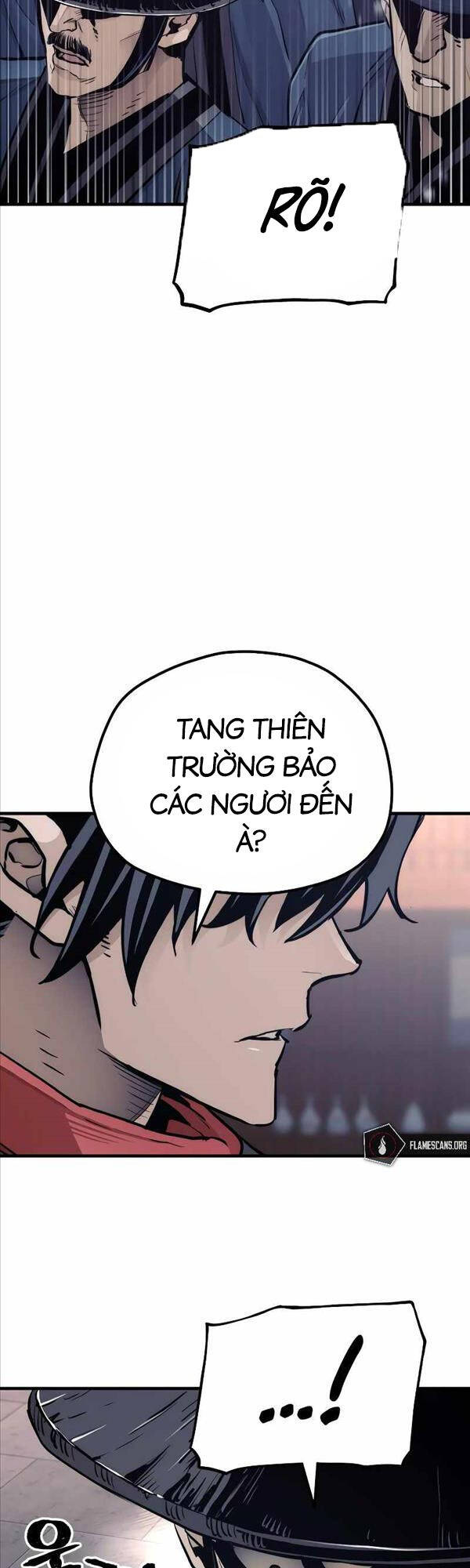 Thiên Ma Phi Thăng Truyện Chapter 67 - Trang 2