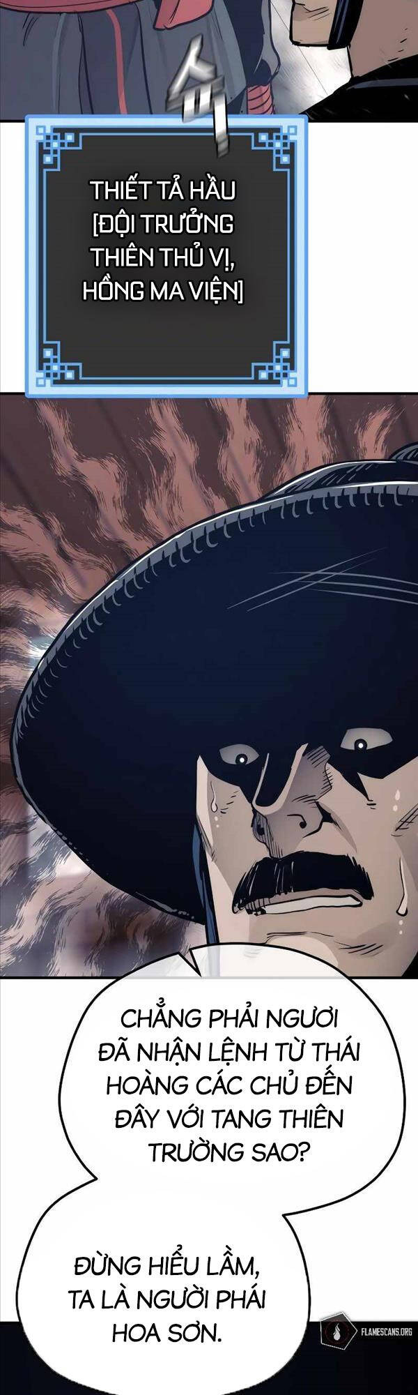 Thiên Ma Phi Thăng Truyện Chapter 67 - Trang 2