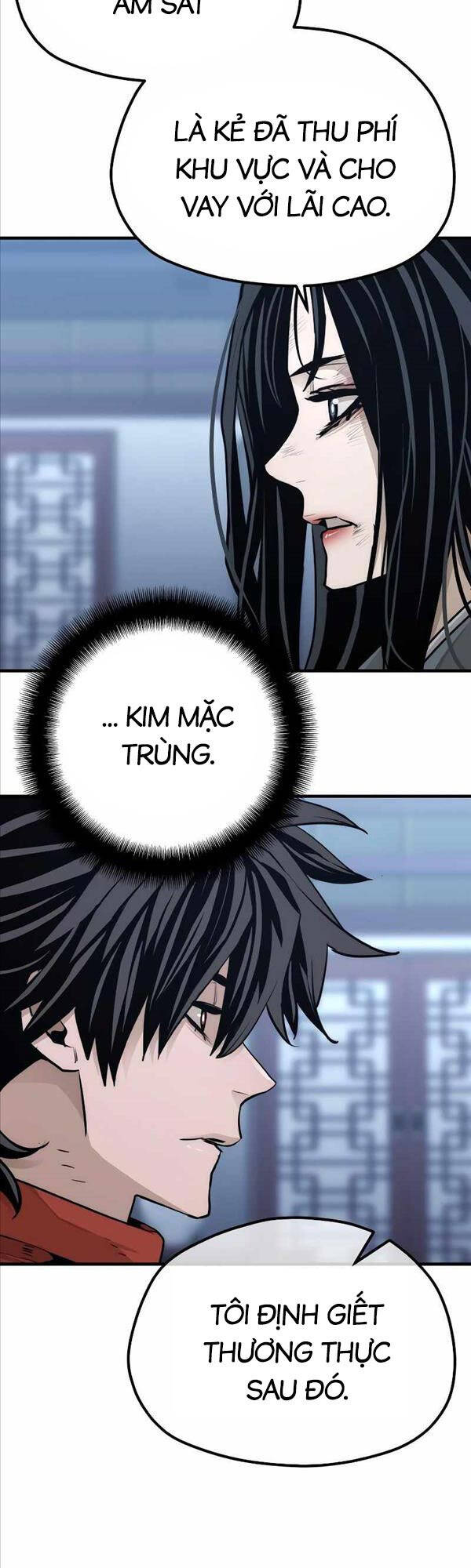 Thiên Ma Phi Thăng Truyện Chapter 67 - Trang 2