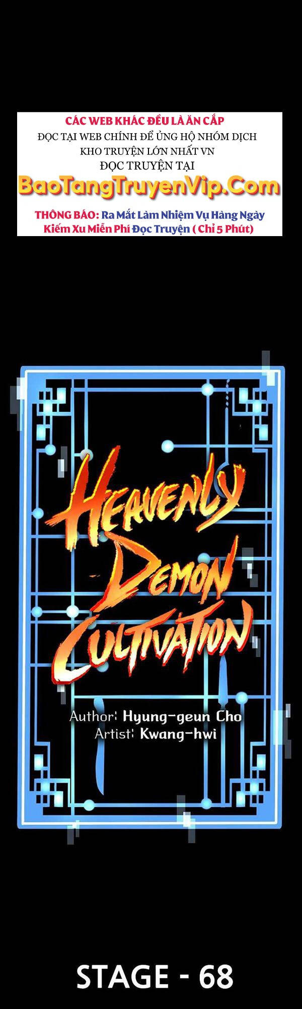 Thiên Ma Phi Thăng Truyện Chapter 68 - Trang 2