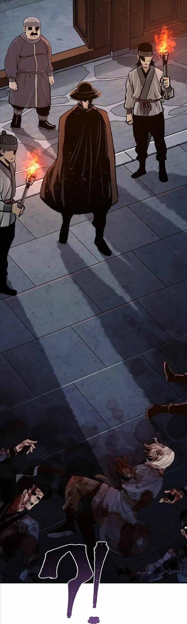 Thiên Ma Phi Thăng Truyện Chapter 68 - Trang 2