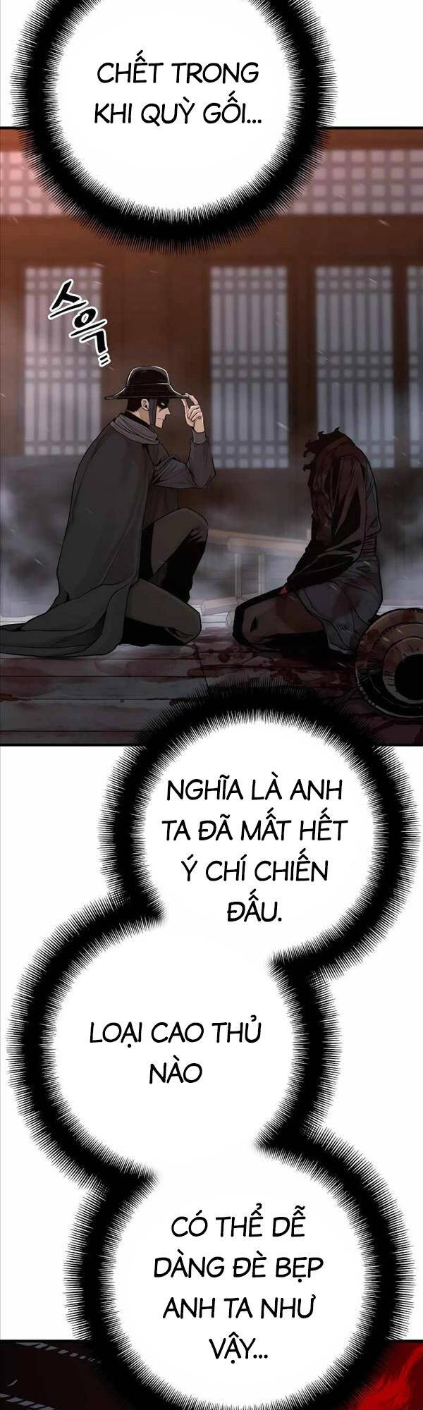 Thiên Ma Phi Thăng Truyện Chapter 68 - Trang 2