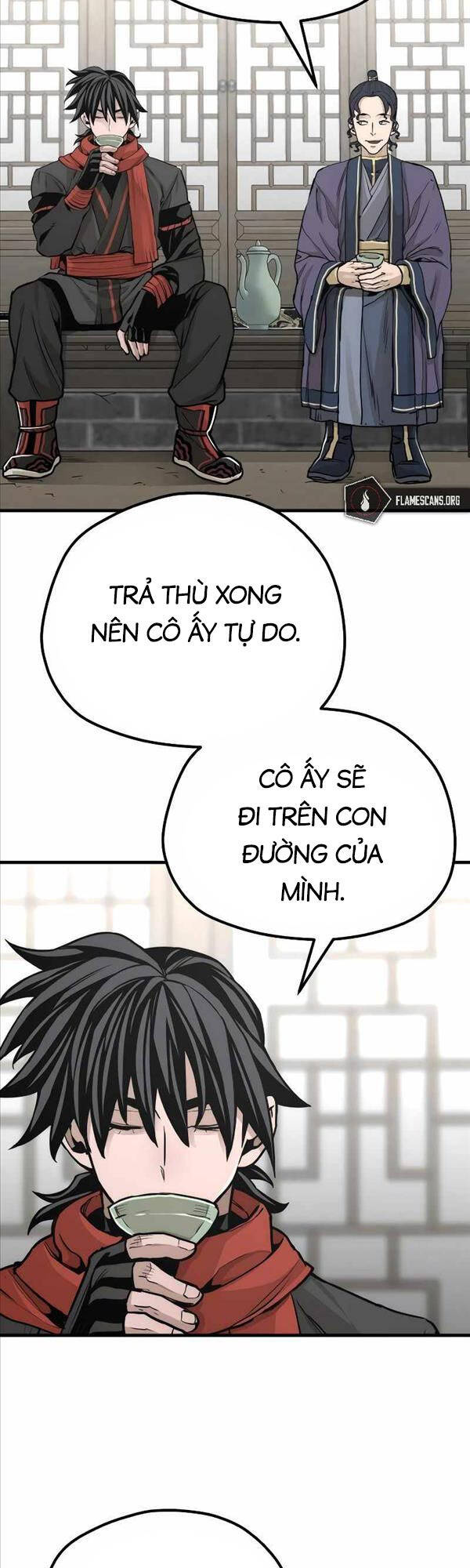 Thiên Ma Phi Thăng Truyện Chapter 68 - Trang 2