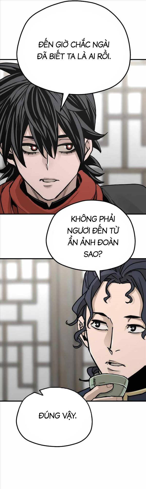 Thiên Ma Phi Thăng Truyện Chapter 68 - Trang 2