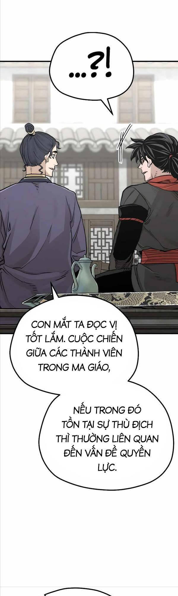 Thiên Ma Phi Thăng Truyện Chapter 68 - Trang 2