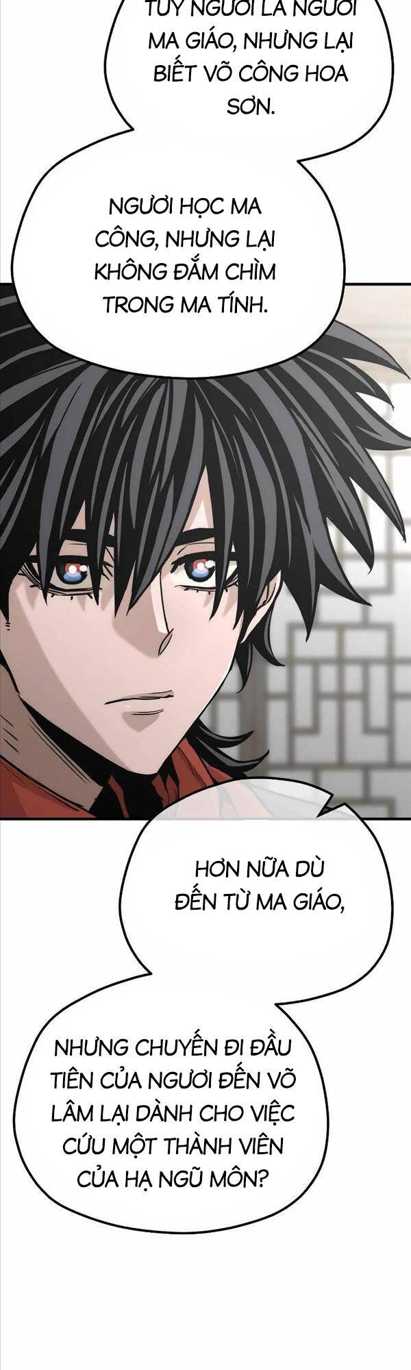 Thiên Ma Phi Thăng Truyện Chapter 68 - Trang 2