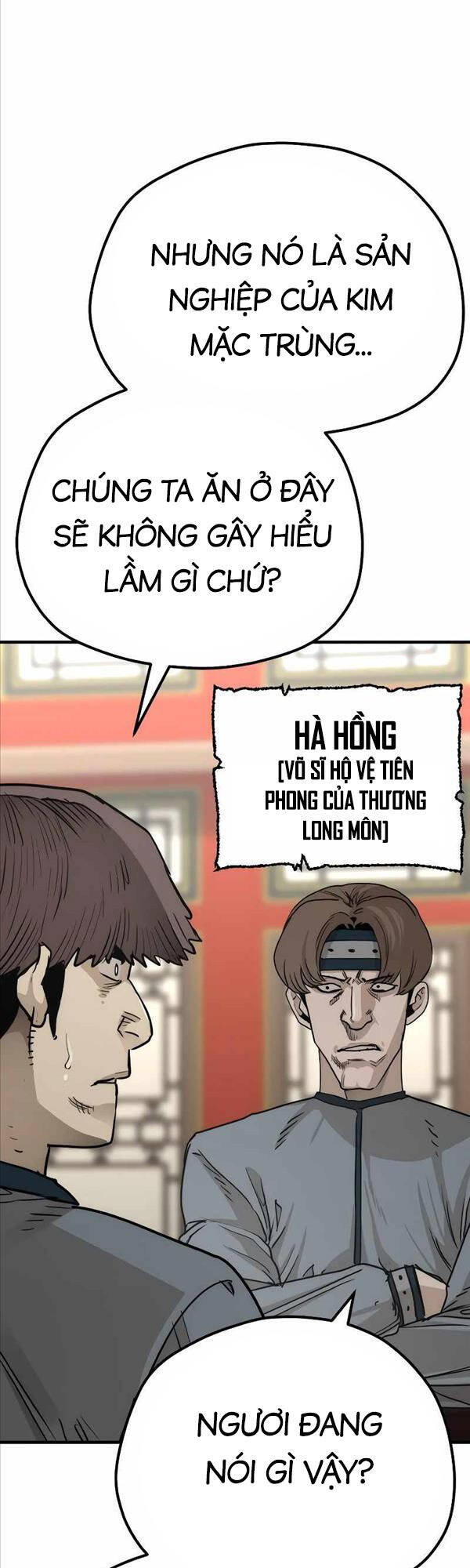 Thiên Ma Phi Thăng Truyện Chapter 68 - Trang 2