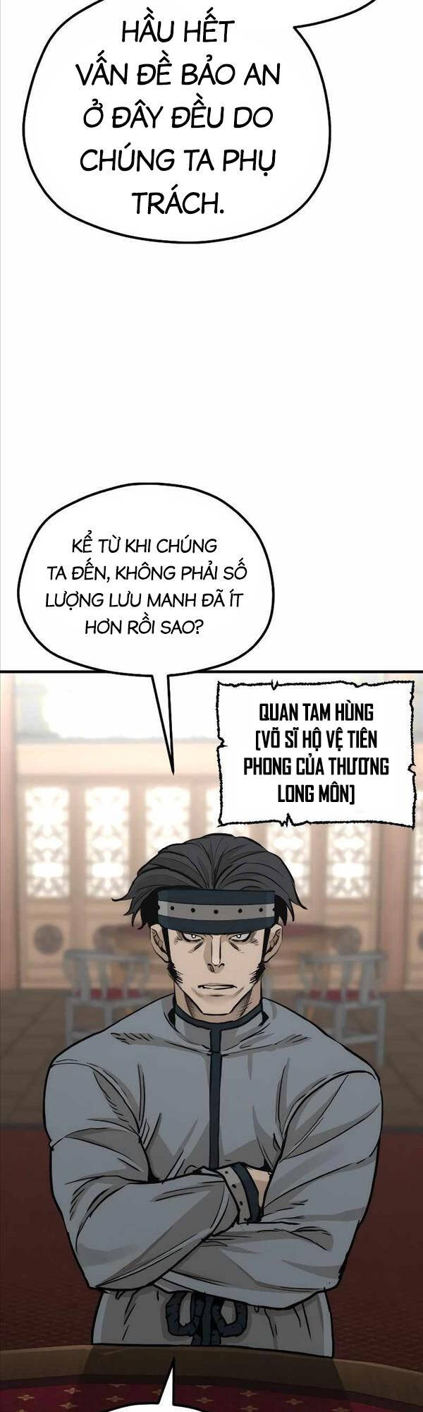 Thiên Ma Phi Thăng Truyện Chapter 68 - Trang 2