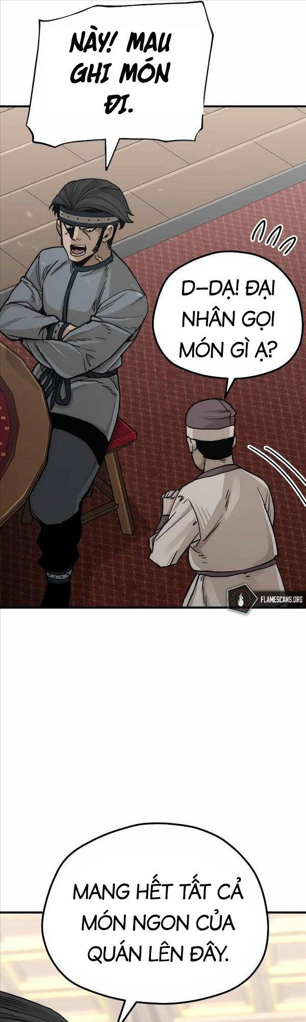 Thiên Ma Phi Thăng Truyện Chapter 68 - Trang 2