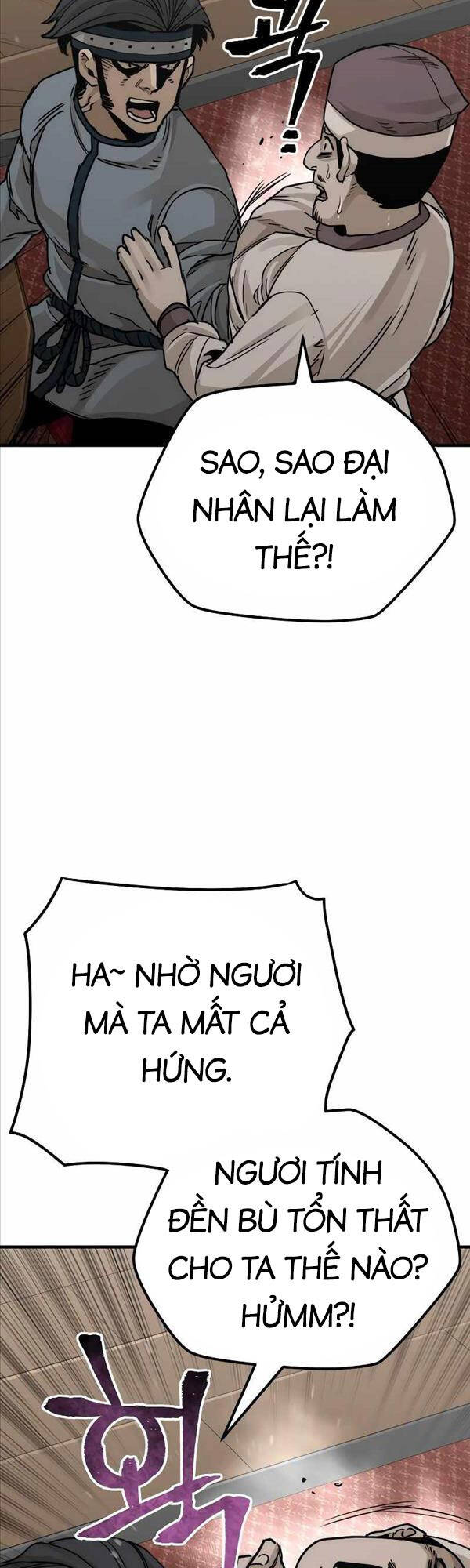 Thiên Ma Phi Thăng Truyện Chapter 68 - Trang 2