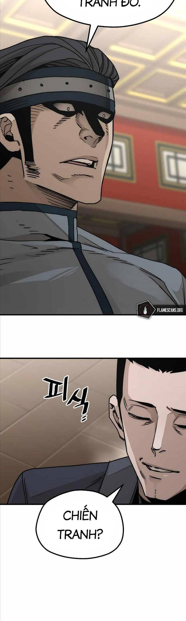 Thiên Ma Phi Thăng Truyện Chapter 68 - Trang 2