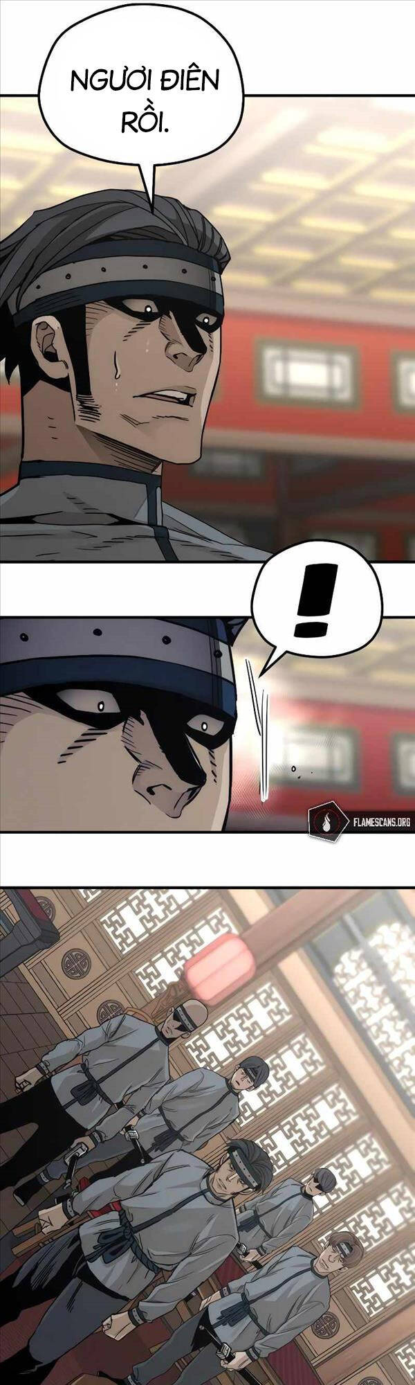 Thiên Ma Phi Thăng Truyện Chapter 68 - Trang 2