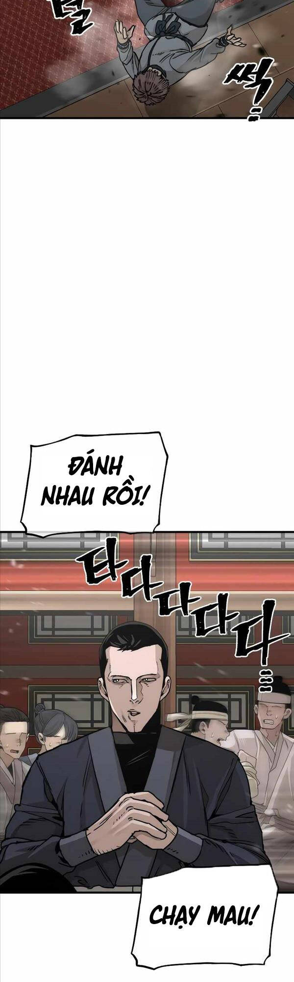 Thiên Ma Phi Thăng Truyện Chapter 68 - Trang 2