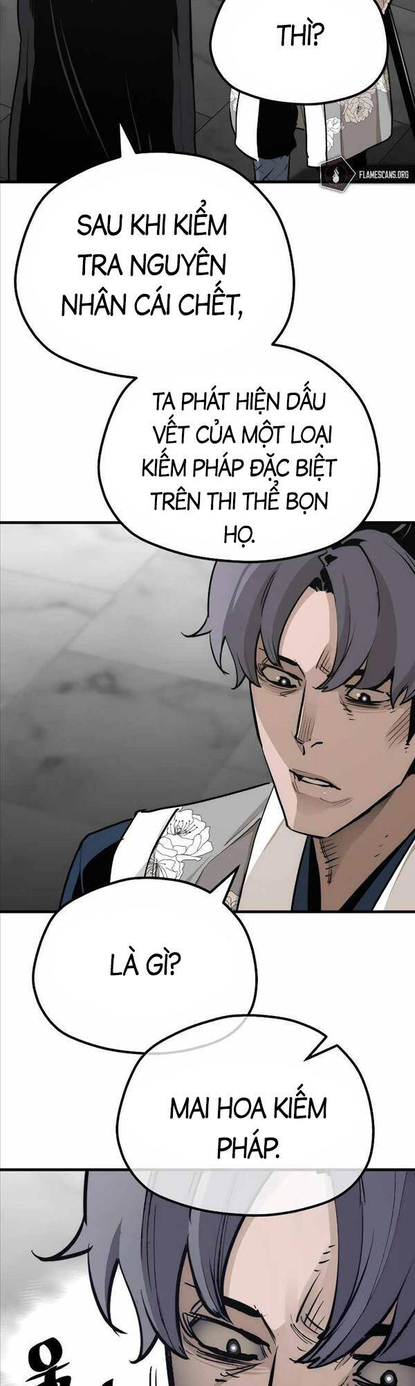 Thiên Ma Phi Thăng Truyện Chapter 69 - Trang 2