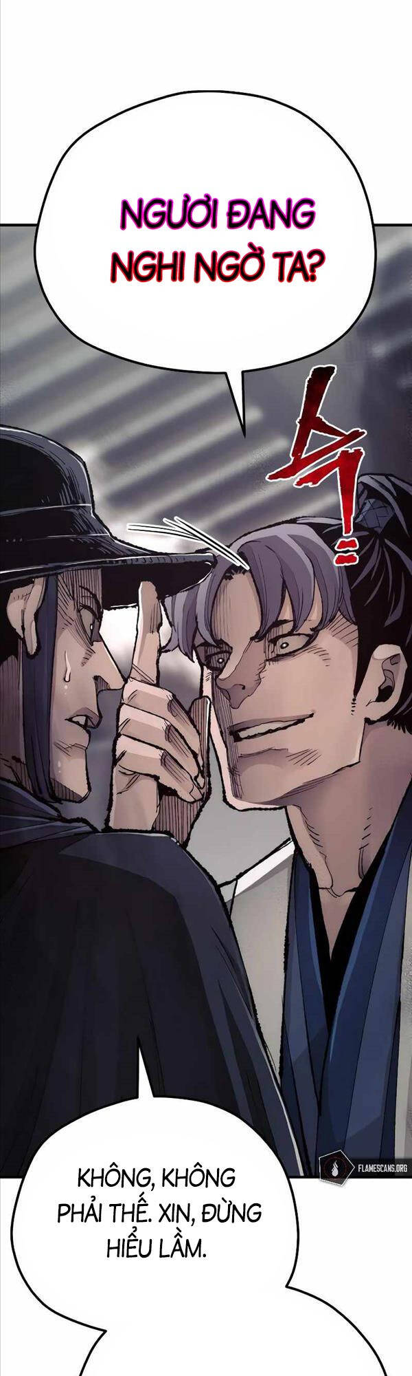 Thiên Ma Phi Thăng Truyện Chapter 69 - Trang 2