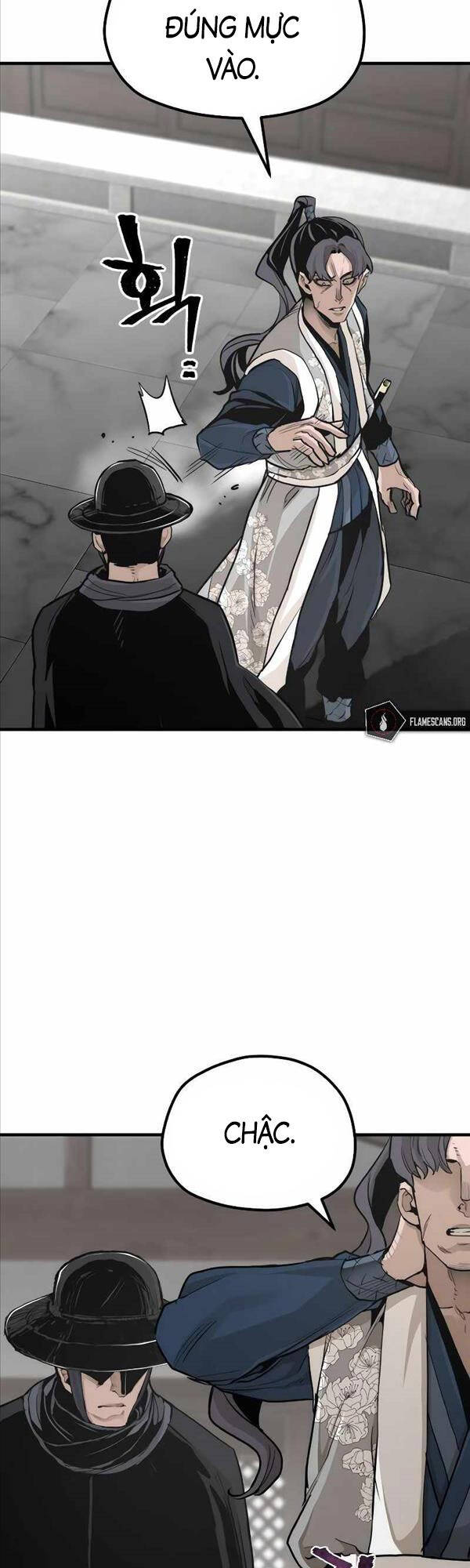 Thiên Ma Phi Thăng Truyện Chapter 69 - Trang 2