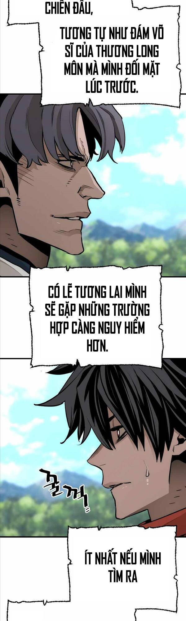 Thiên Ma Phi Thăng Truyện Chapter 69 - Trang 2