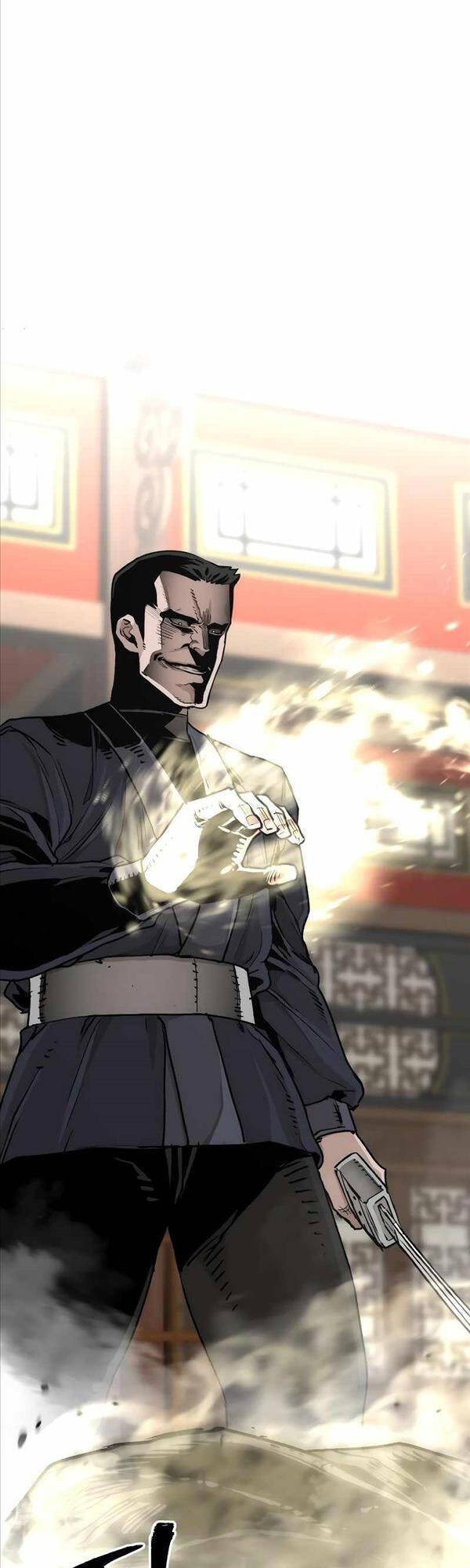 Thiên Ma Phi Thăng Truyện Chapter 69 - Trang 2