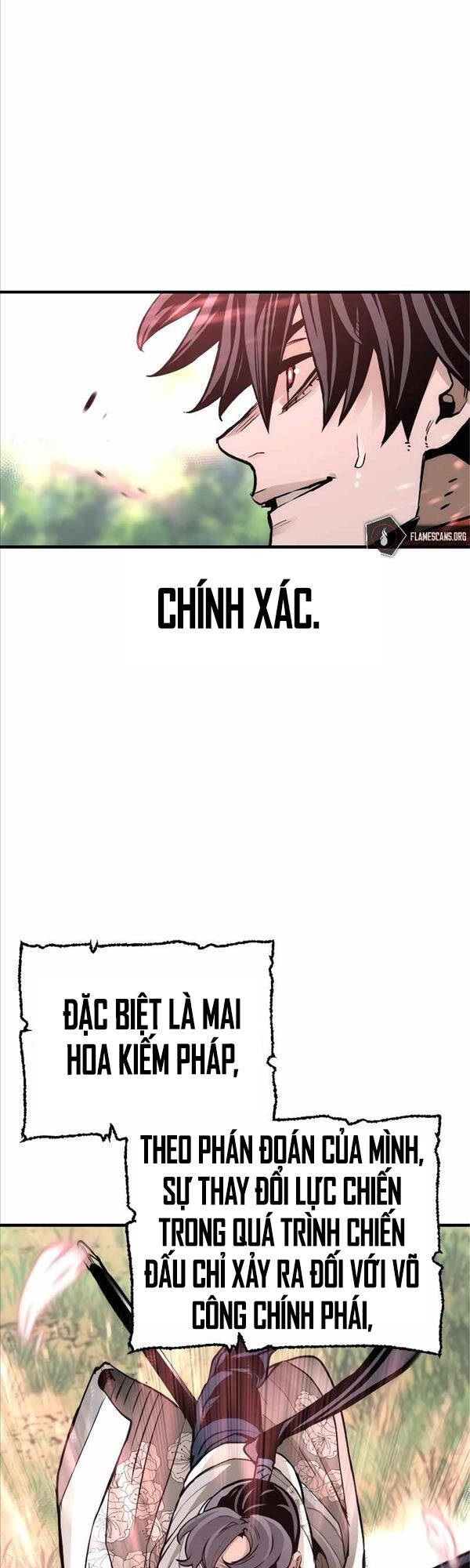 Thiên Ma Phi Thăng Truyện Chapter 69 - Trang 2