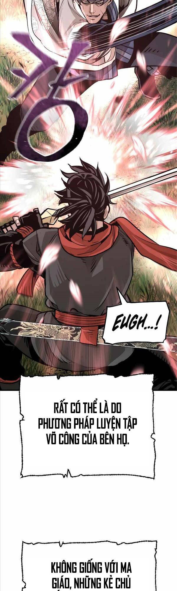 Thiên Ma Phi Thăng Truyện Chapter 69 - Trang 2