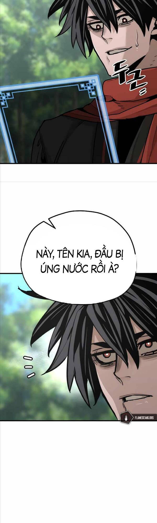 Thiên Ma Phi Thăng Truyện Chapter 69 - Trang 2