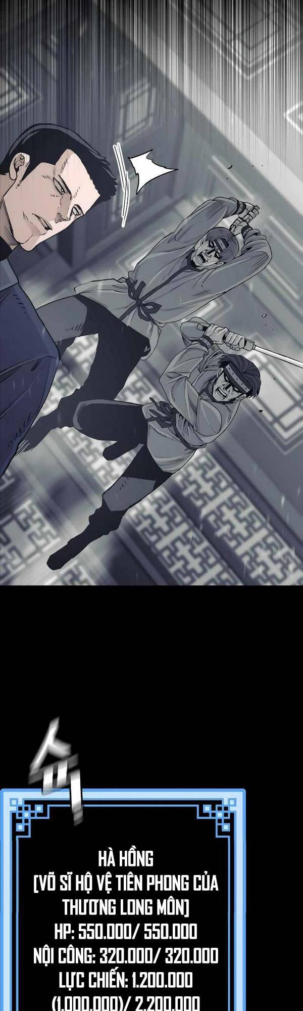 Thiên Ma Phi Thăng Truyện Chapter 69 - Trang 2