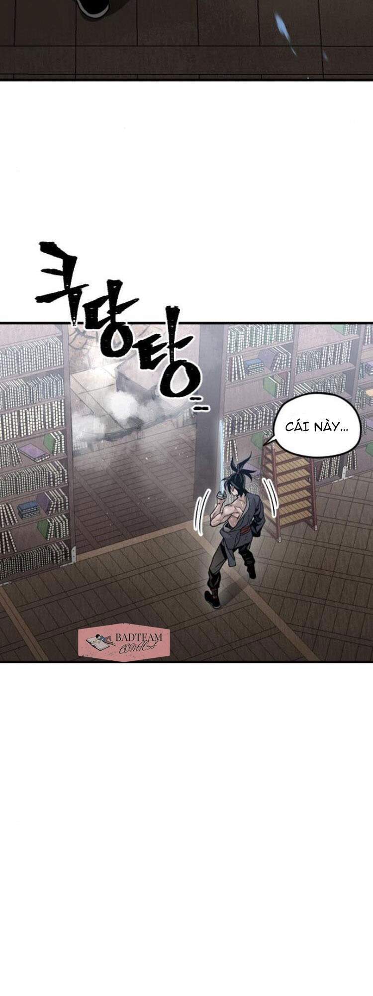 Thiên Ma Phi Thăng Truyện Chapter 7 - Trang 2