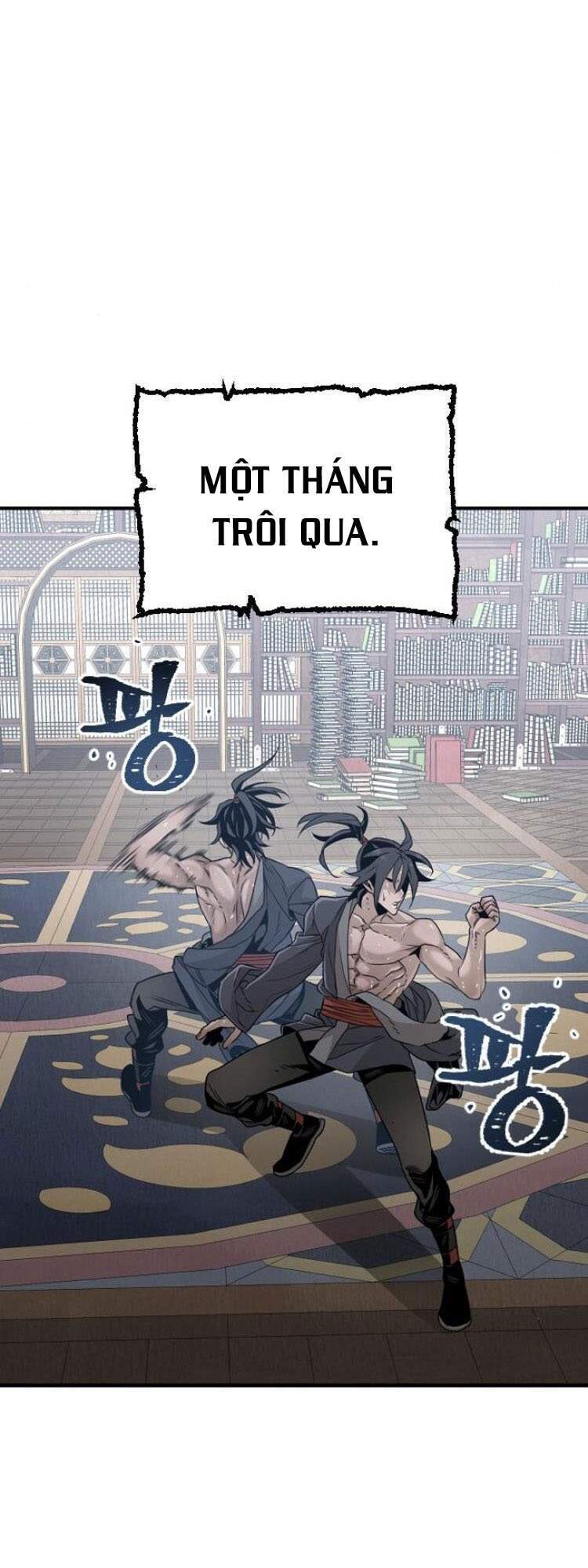 Thiên Ma Phi Thăng Truyện Chapter 7 - Trang 2