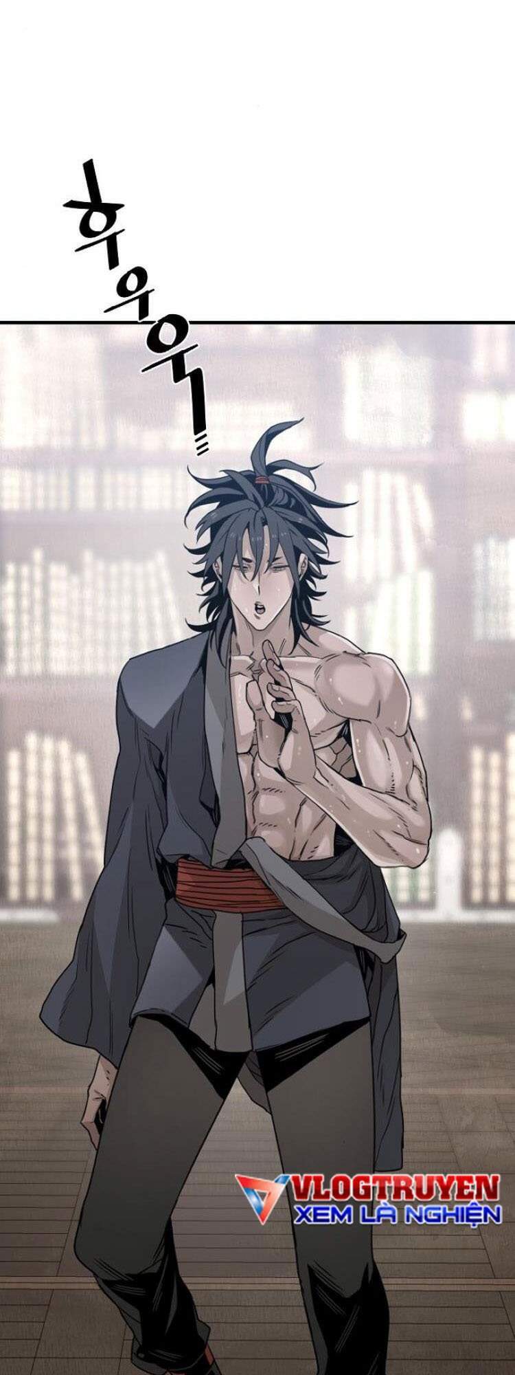 Thiên Ma Phi Thăng Truyện Chapter 7 - Trang 2