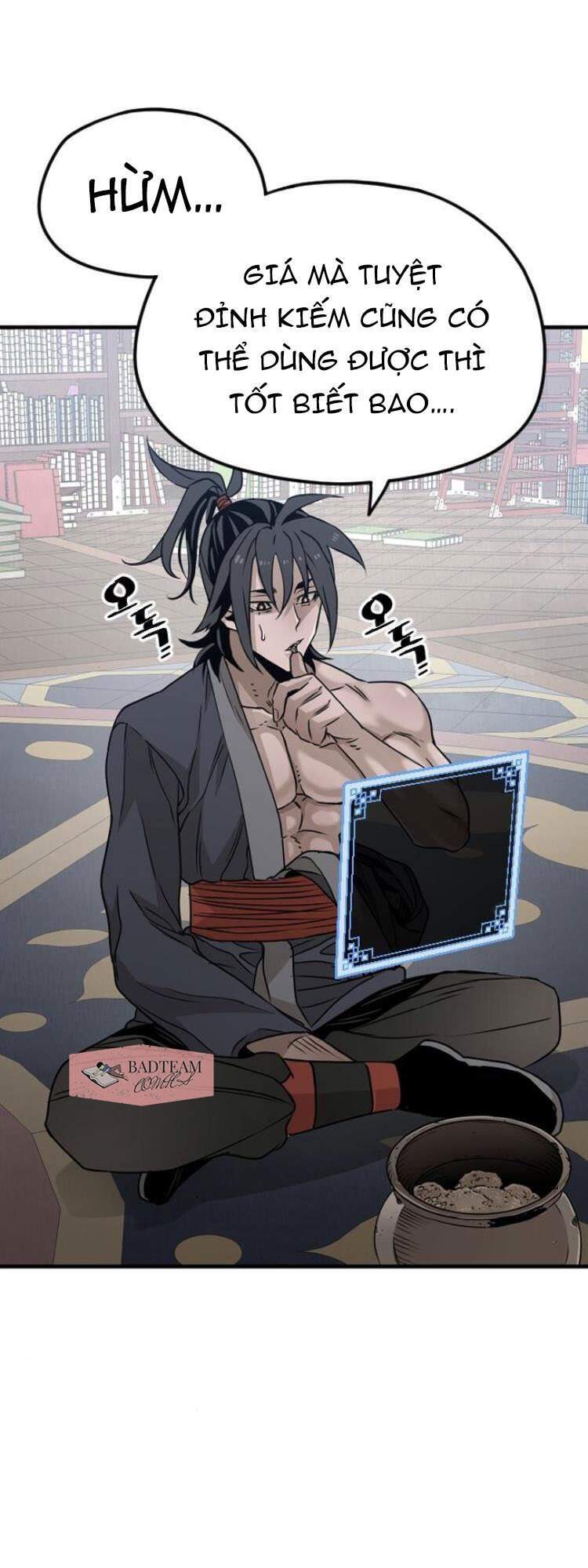 Thiên Ma Phi Thăng Truyện Chapter 7 - Trang 2