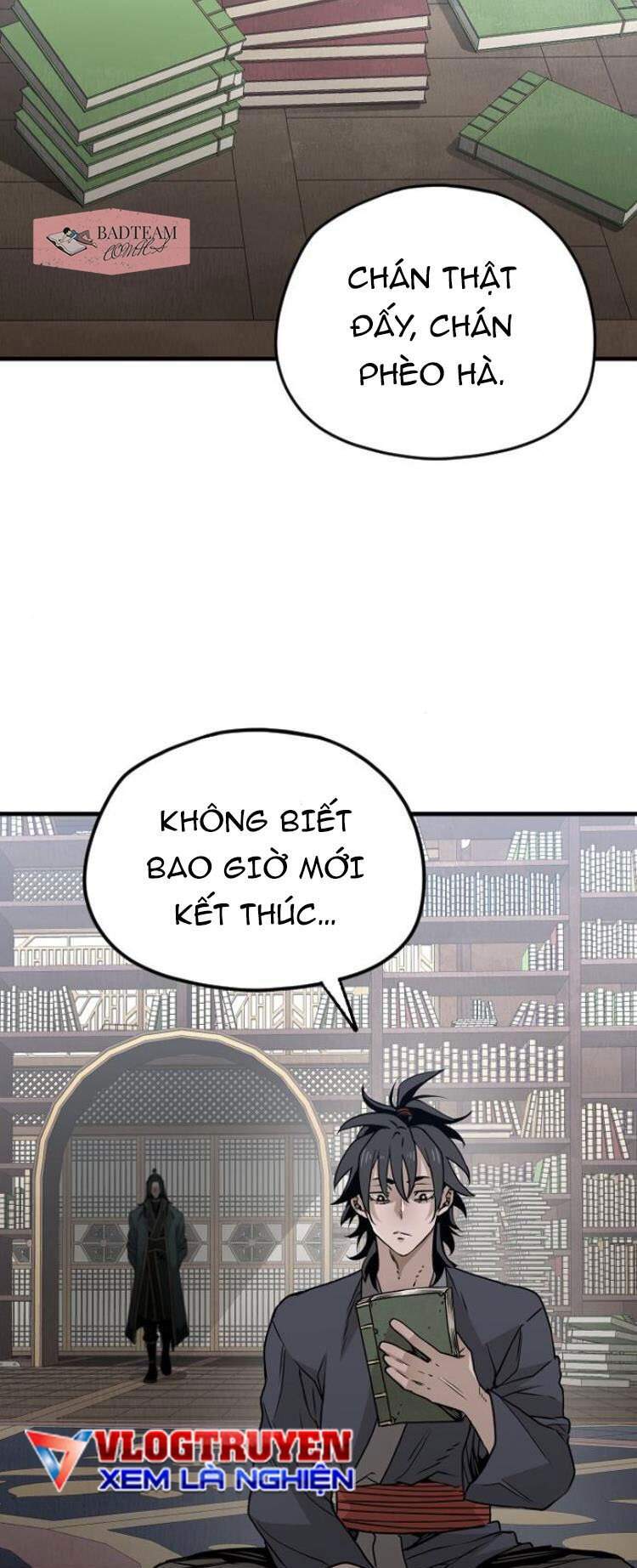 Thiên Ma Phi Thăng Truyện Chapter 7 - Trang 2