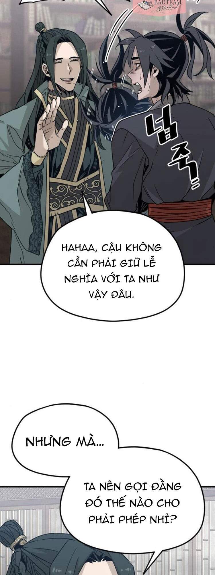 Thiên Ma Phi Thăng Truyện Chapter 7 - Trang 2