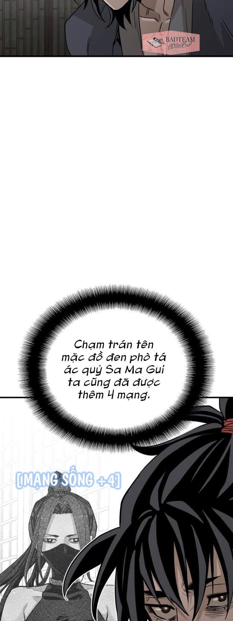 Thiên Ma Phi Thăng Truyện Chapter 7 - Trang 2