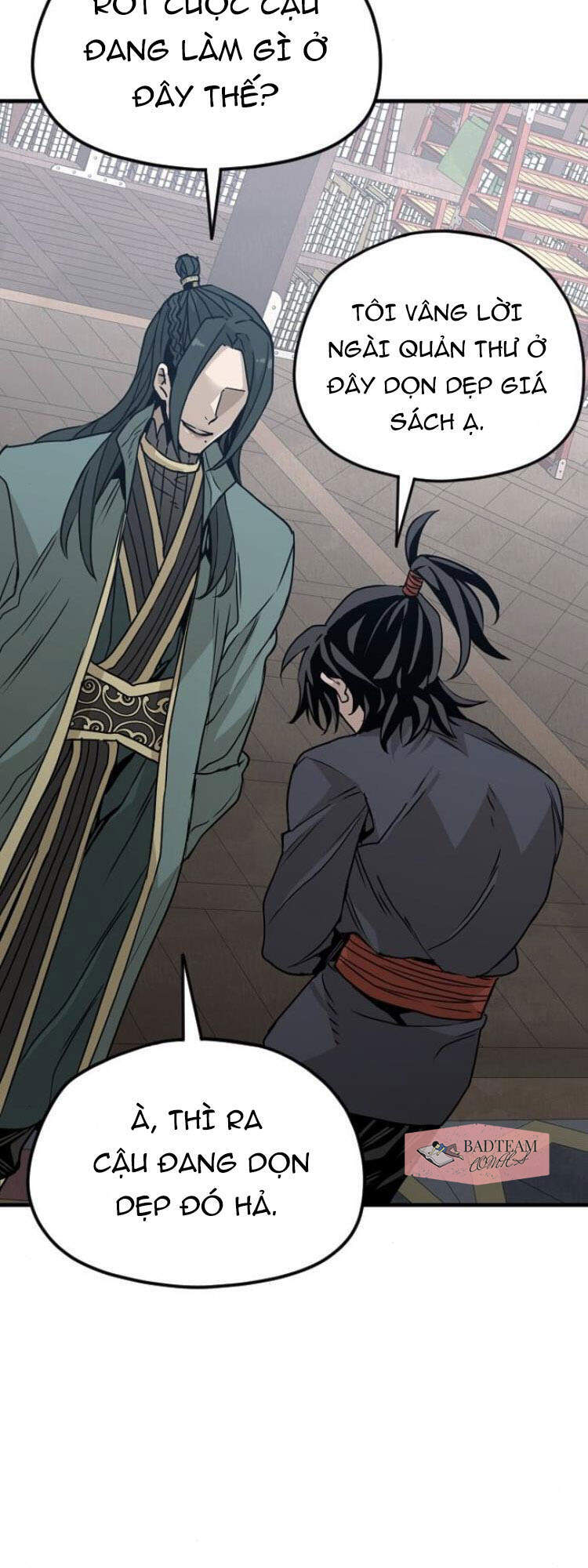 Thiên Ma Phi Thăng Truyện Chapter 7 - Trang 2