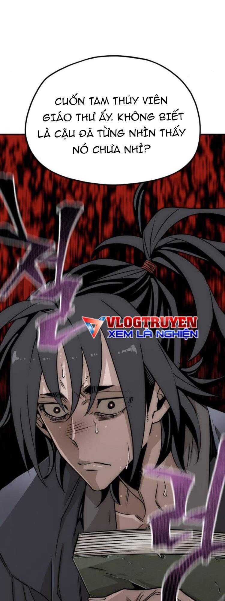 Thiên Ma Phi Thăng Truyện Chapter 7 - Trang 2