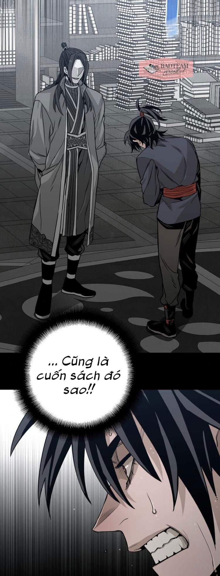 Thiên Ma Phi Thăng Truyện Chapter 7 - Trang 2