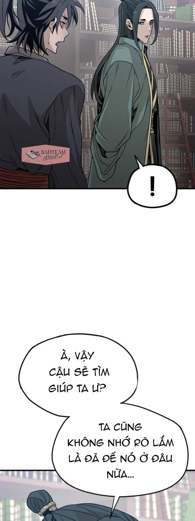 Thiên Ma Phi Thăng Truyện Chapter 7 - Trang 2