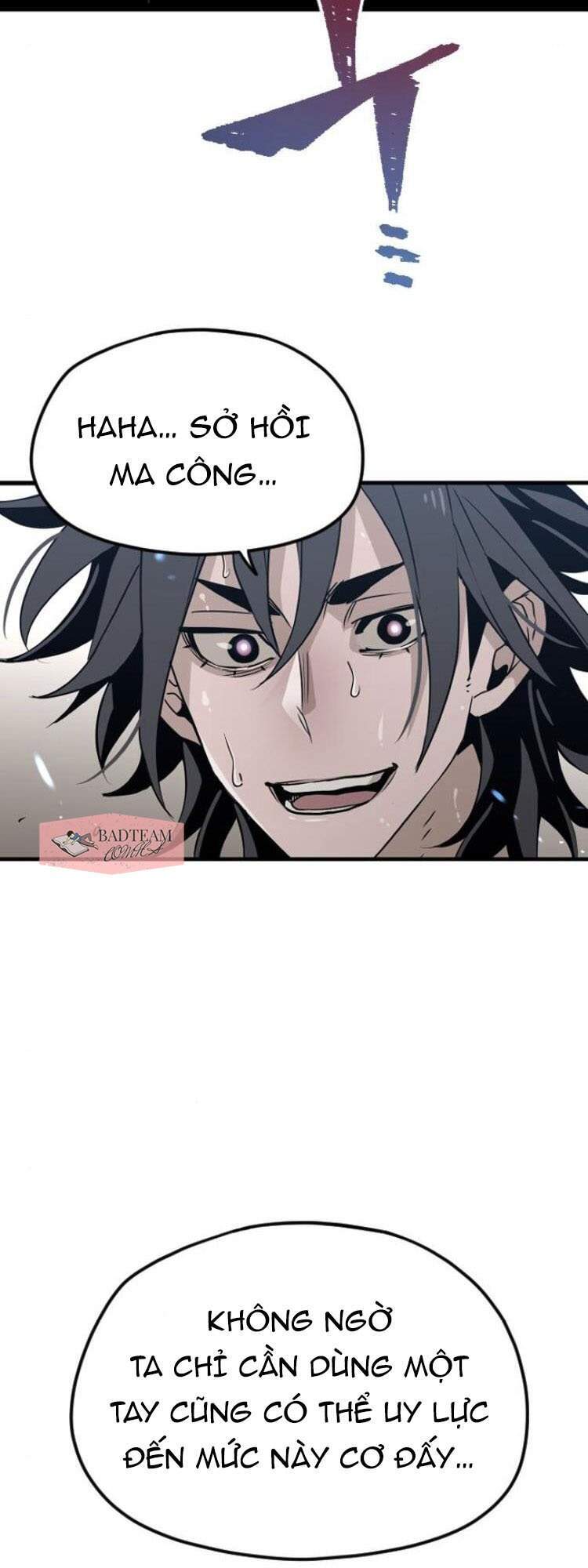 Thiên Ma Phi Thăng Truyện Chapter 7 - Trang 2