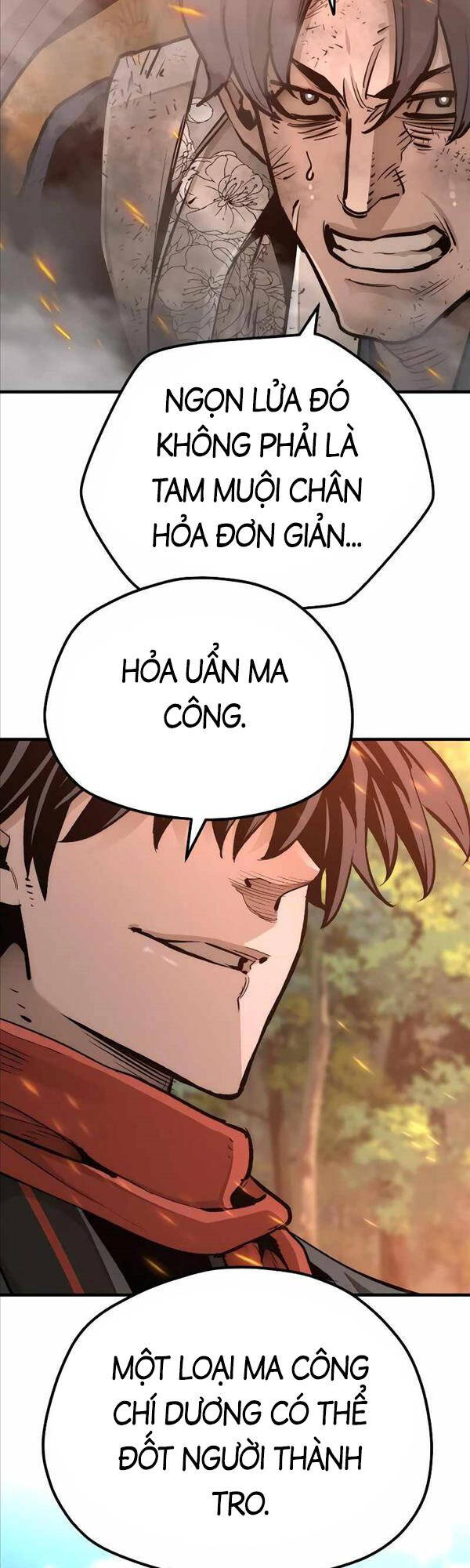 Thiên Ma Phi Thăng Truyện Chapter 70 - Trang 2