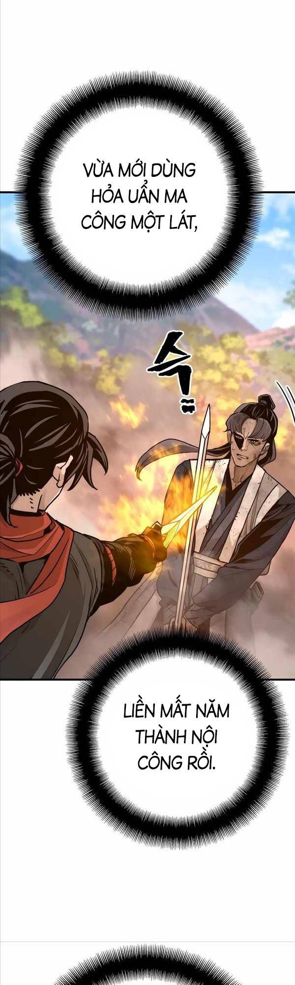 Thiên Ma Phi Thăng Truyện Chapter 70 - Trang 2