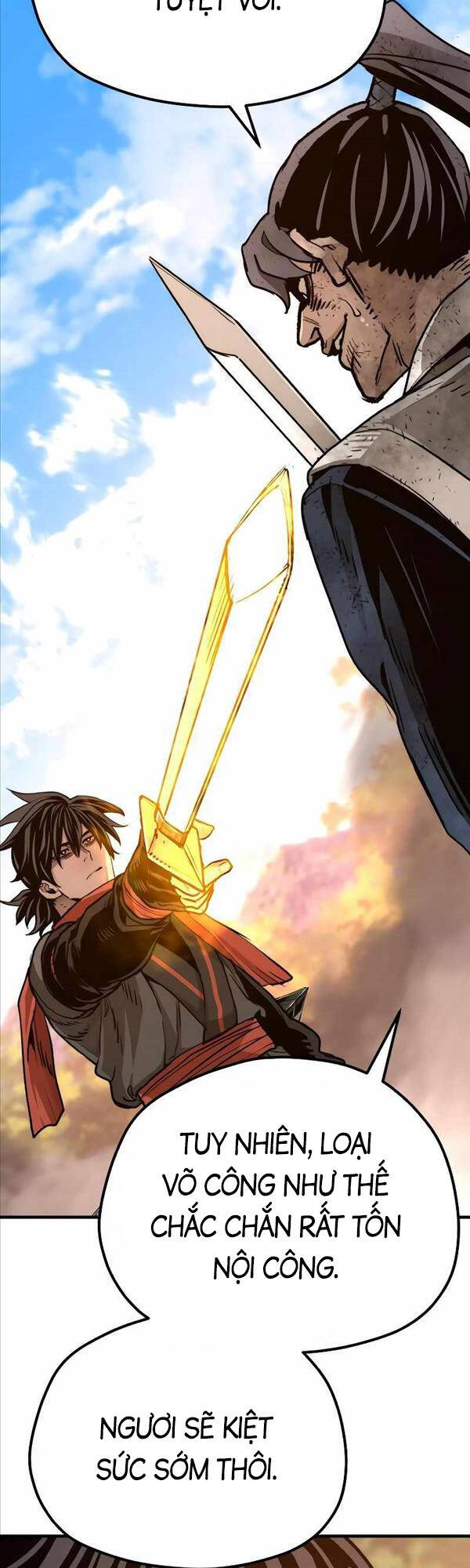 Thiên Ma Phi Thăng Truyện Chapter 70 - Trang 2