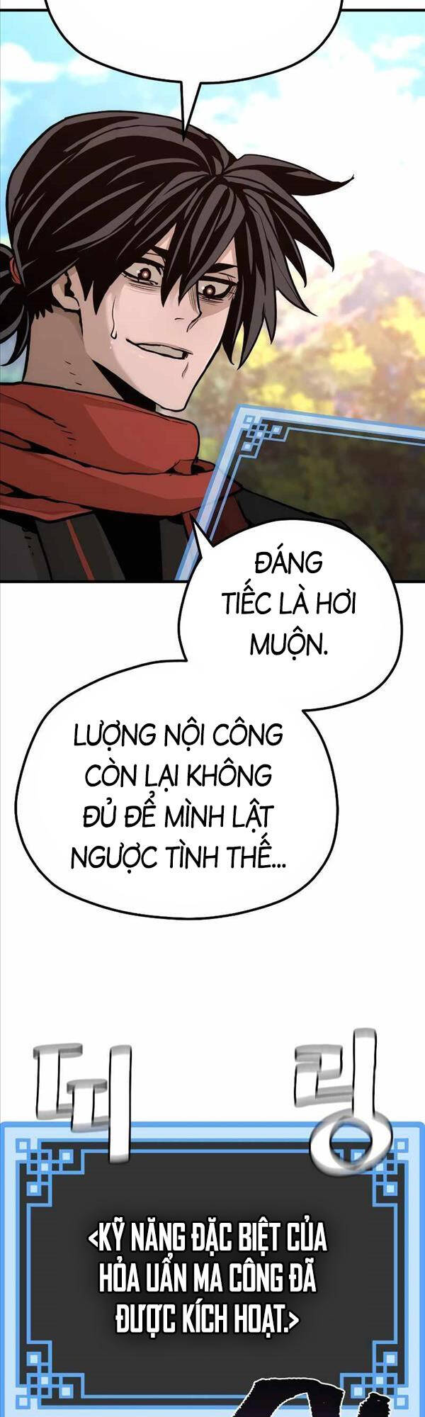 Thiên Ma Phi Thăng Truyện Chapter 70 - Trang 2