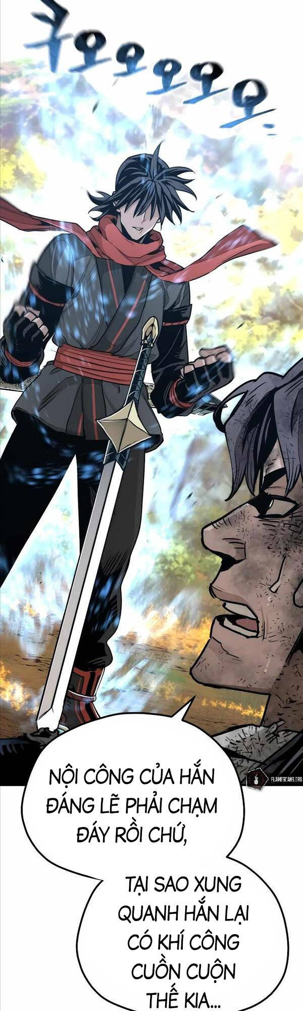 Thiên Ma Phi Thăng Truyện Chapter 70 - Trang 2