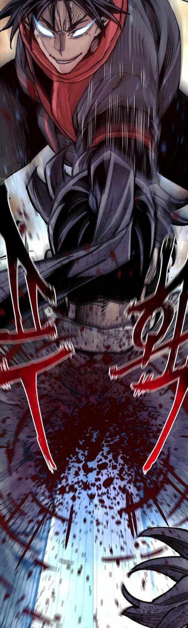 Thiên Ma Phi Thăng Truyện Chapter 70 - Trang 2