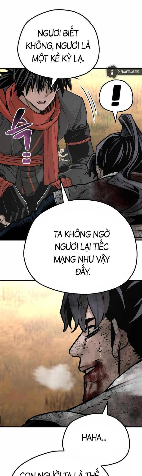 Thiên Ma Phi Thăng Truyện Chapter 70 - Trang 2