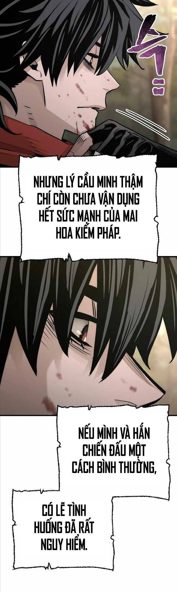 Thiên Ma Phi Thăng Truyện Chapter 70 - Trang 2