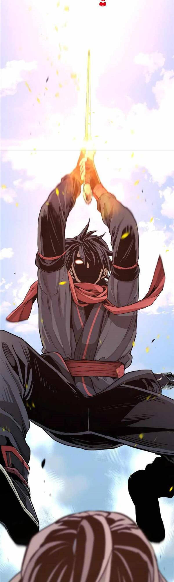 Thiên Ma Phi Thăng Truyện Chapter 70 - Trang 2