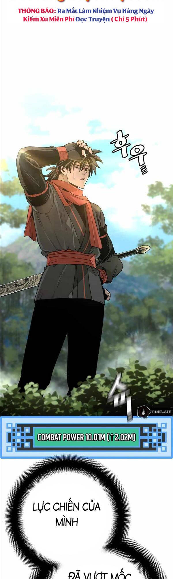 Thiên Ma Phi Thăng Truyện Chapter 70 - Trang 2