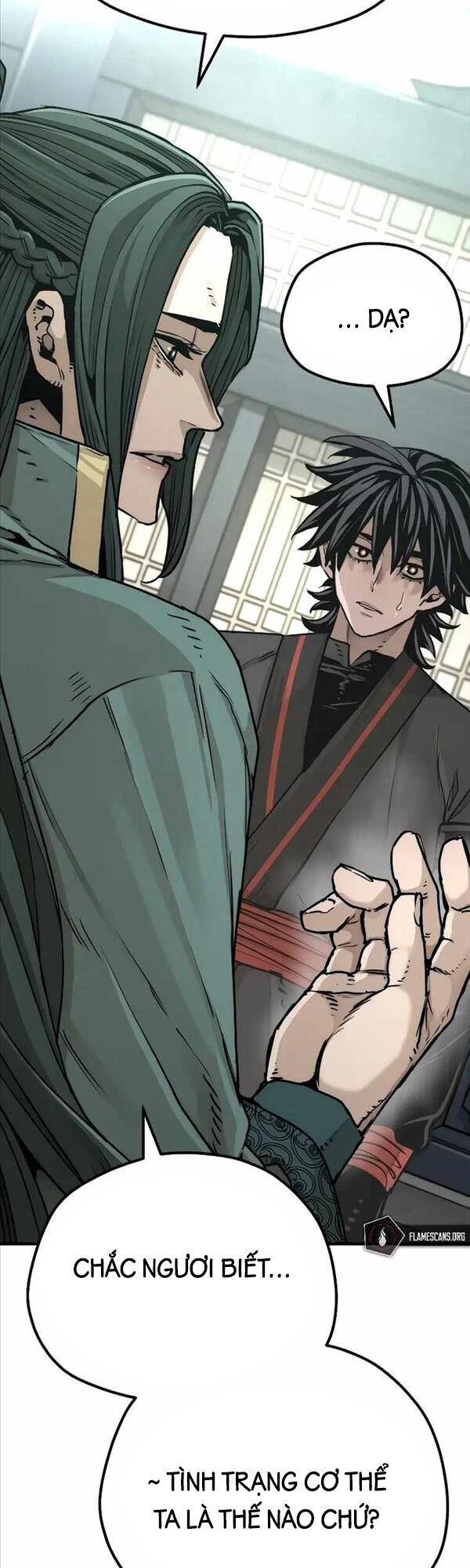 Thiên Ma Phi Thăng Truyện Chapter 73 - Trang 2