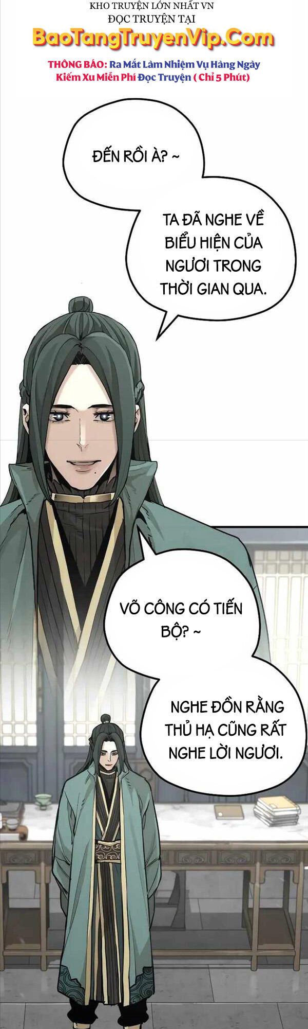 Thiên Ma Phi Thăng Truyện Chapter 73 - Trang 2